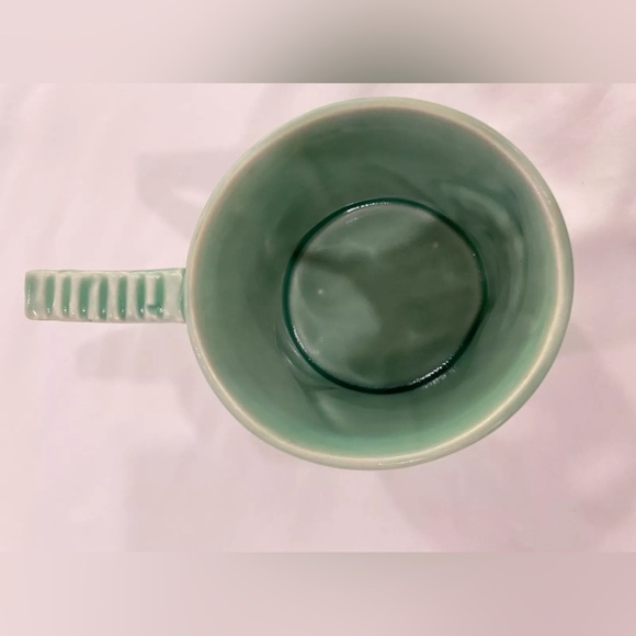 Tin Man Handmade Ceramic Mug Wizard of Oz - Handmade Billy Ware Cup 16 Oz - Picture 7 of 9